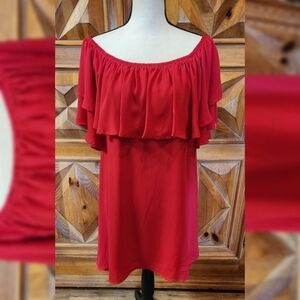 Wanderlux Dress Sz S